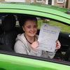 Hello I passed my driving test yesterday after learning with Keith babbs, I’m so happy I learnt with him so easy to
                                talk to and get on with, the whole way through my learning experience he has been there for me, definitely
                                made the right choice in learning with you guys!( Topclass Driving School)
                                <br /><br />
                                Thanks x<br/><br/><b>Brogan Robson</b>, Gillingham Kent