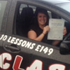 Hi I would just like to say a huge thank you to Tim Hunt of top class driving school! He was my driving instructor.
                                I was very nervous about learning to drive as previous driving lesson experiences had not been great, but
                                you made me feel at ease! Because of you, I felt calm and actually enjoyed my driving lessons! Ur an amazing
                                calm instructor and I am very greatful to u! Thank you again! Gemma.
                                <br /><br />
                                PS u still owe me a KFC!! Lol <span class='smileyFace'></span> xx<br/><br/><b>Gemma Connelly</b>, Sittingbourne Kent