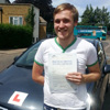 Would like to say thanks to Topclass driving school and my instructor. I passed 1st time on Monday 15th July
                                and am very happy with all the support I got from my driving instructor Lynne Steel <span class='smileyFace'></span> she was very nice and
                                a great person to learn with and most of all she pushed me hard enough to gain all the skills and experience
                                I needed to pass my driving test first time <span class='smileyFace'></span>
                                <br /><br />
                                Thanks Lynne<br/><br/><b>Joe Harris Allen</b>, Maidstone Kent