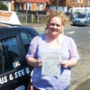 I Would Like to thank John from Topclass driving school so much for all his help with my driving lessons.
                                I couldn’t have done it with out him he really is a number one driving instructor.
                                I will tell all my friends to learn with john he made learning to drive fun thanks John.<br/><br/><b>Leanna Harris</b>, Maidstone Kent