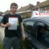 Would like to say a big thank you to Topclass driving School and my Driving Instructor Andy he was very patient and he was very profesional and helped me to pass my Driving Test first time. I would recomend him and Topclass Driving School to anybody wanting to learn to drive.<br/><br/><b>Luke Hambrooke</b>, Maidstone Kent