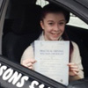 Would like to say thanks to Topclass driving School its all thanks to Top Class and my driving instructor Tim that I have passed my driving test first time and have grown in confidence! I’d like to thank Tim once again for all his hard work that he’s put in to give me the freedom to drive today.<br/><br/><b>Natalie Banks</b>, Sheerness Kent