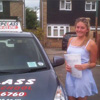 Shannon fletcher passed her test on 25th aug in Maidstone Shannon said:<br />"I would like to say a massive thank
                                you to Topclass driving school and specially to my Driving Instructor Andy for helping to pass my driving
                                test He was very reassuring and helped me so much after my old instructor who was no help at all
                                <br /><br />
                                Thanks Andy"<br/><br/><b>Shannon Fletcher</b>, Maidstone Kent